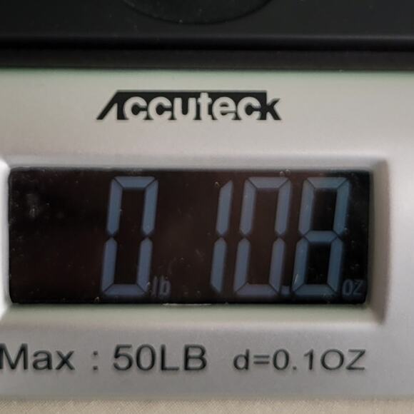 Lauren Ralph Lauren Non Iron Button Down Striped Shirt Men 16 34/35 Green White - Picture 8 of 8